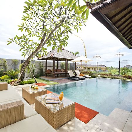 Paddy View Villa Kuta Lombok Esterno foto