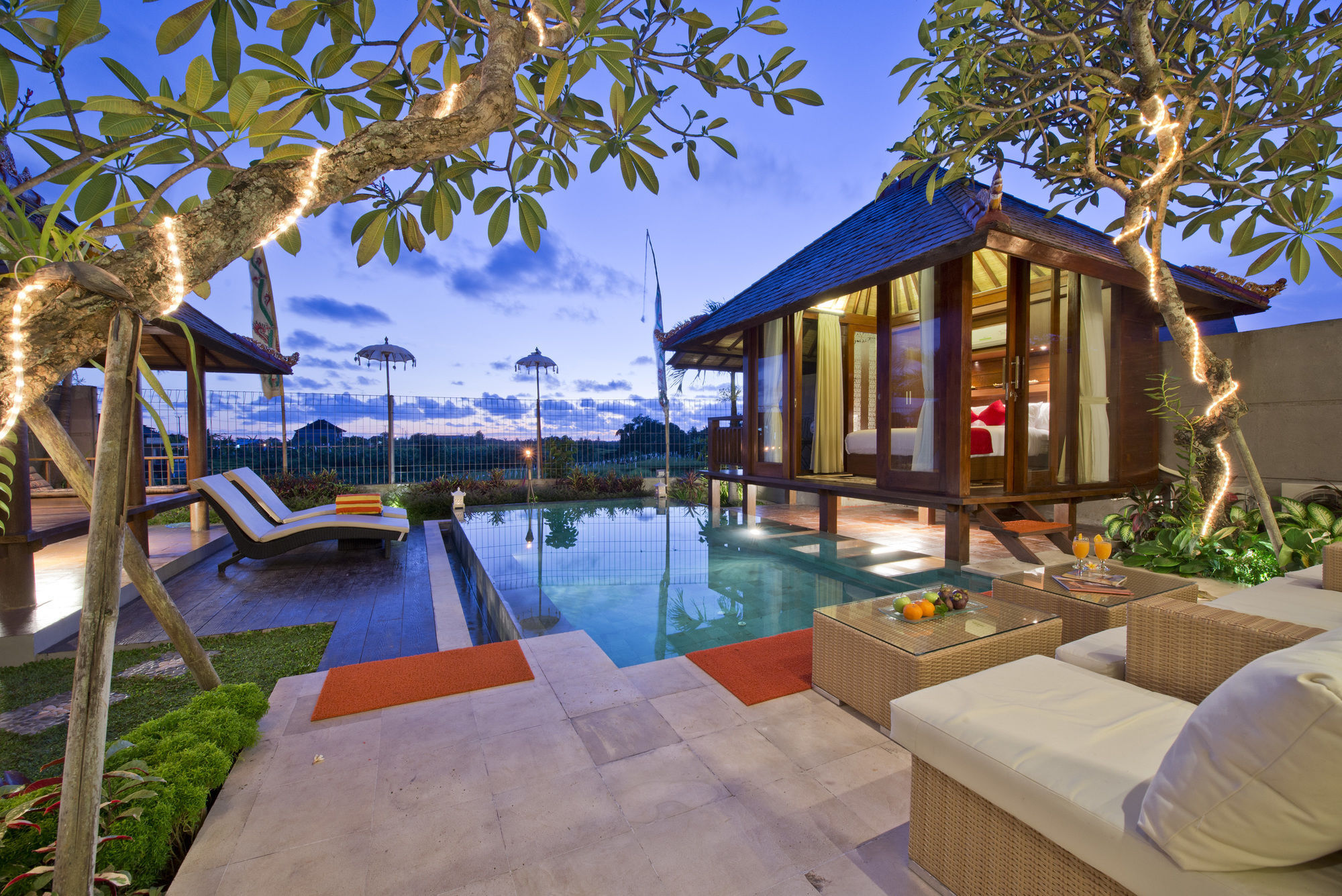 Paddy View Villa Kuta Lombok Esterno foto