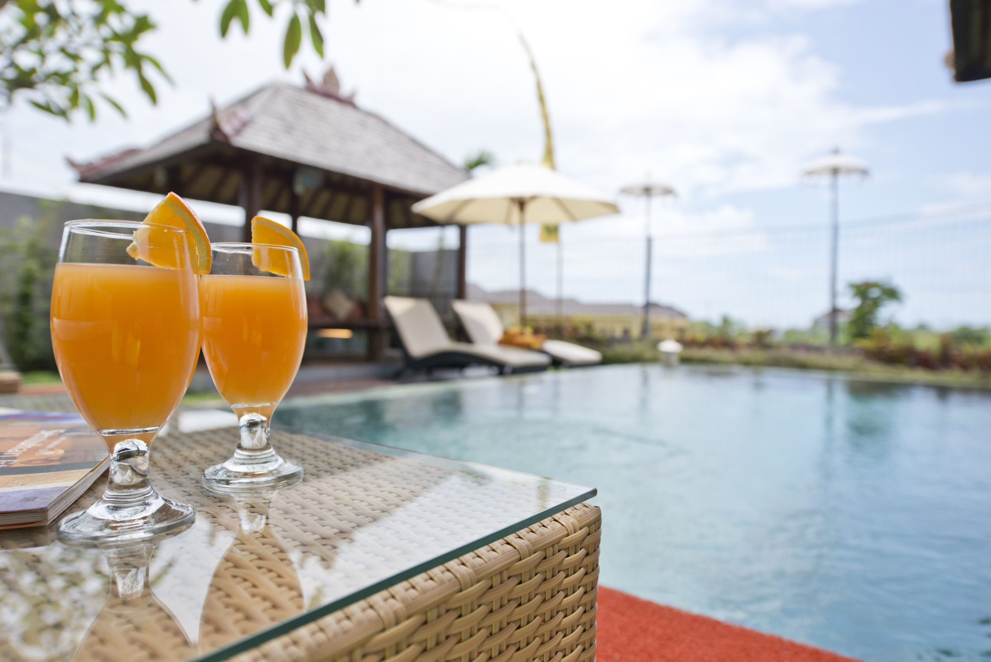 Paddy View Villa Kuta Lombok Esterno foto