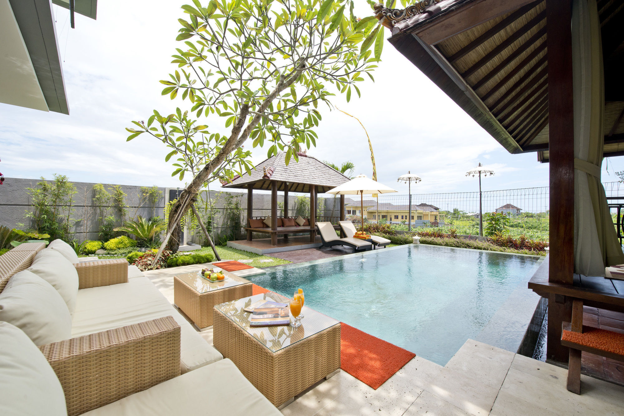 Paddy View Villa Kuta Lombok Esterno foto