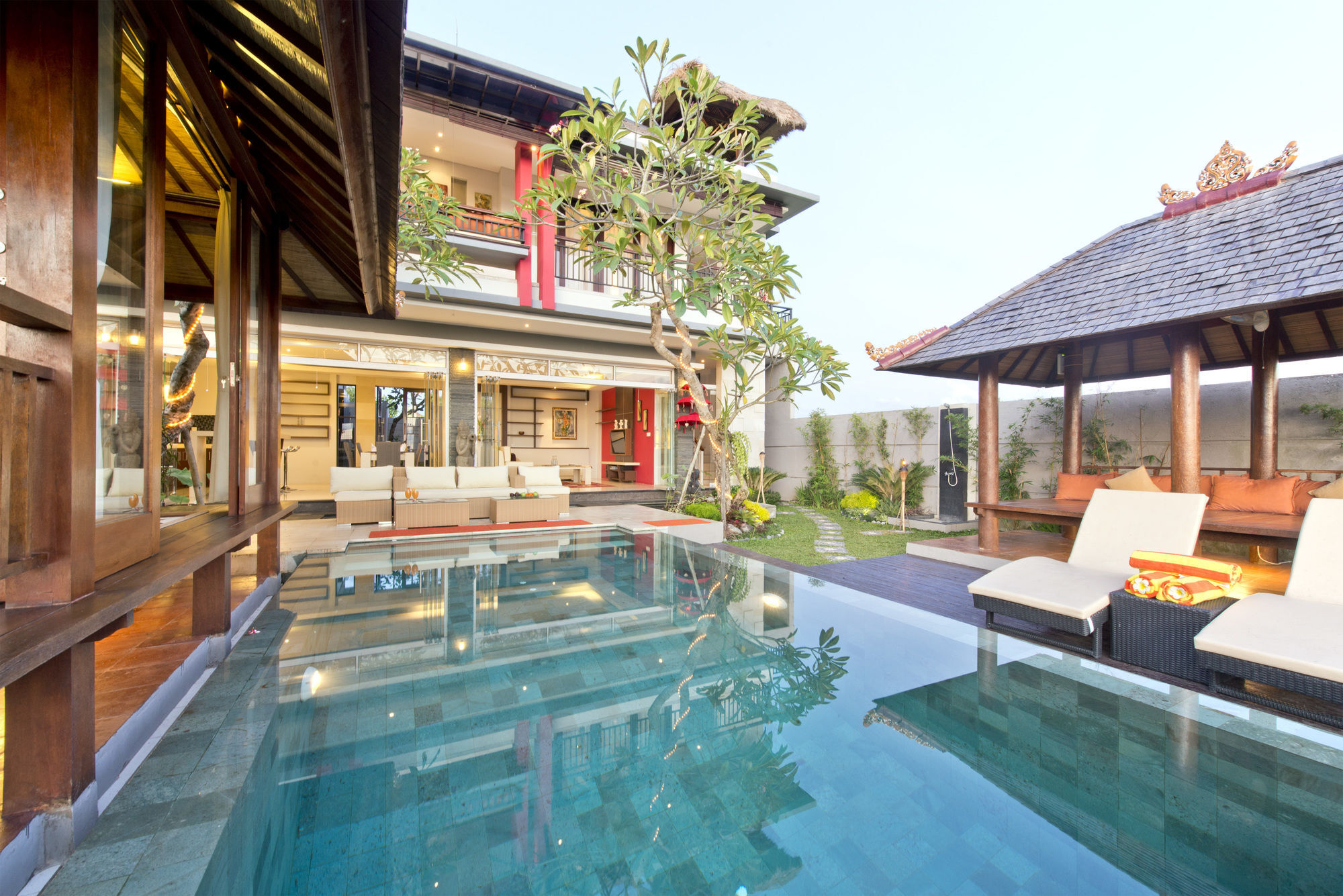 Paddy View Villa Kuta Lombok Esterno foto