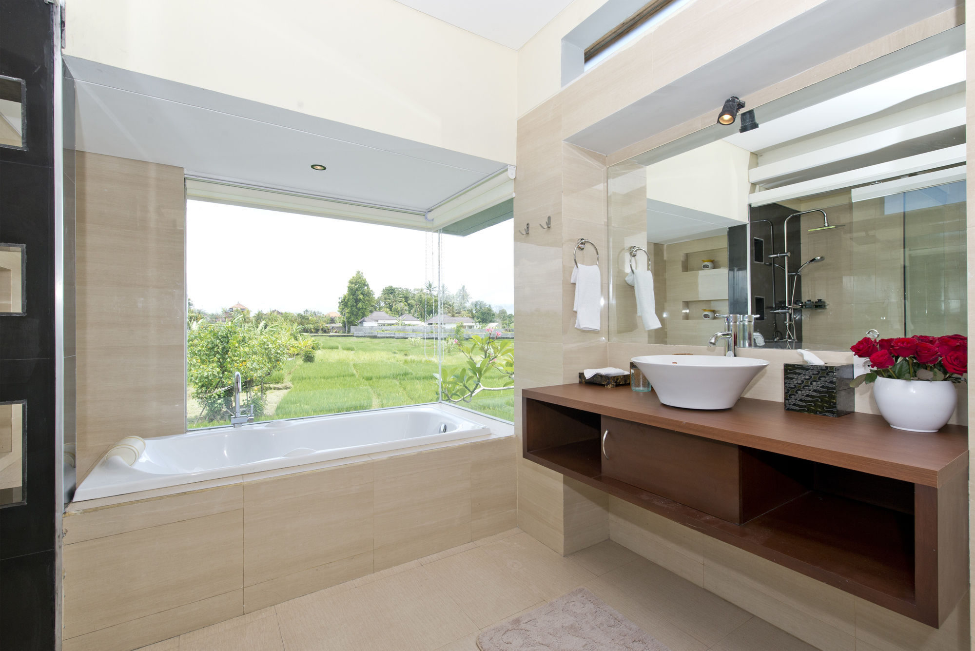 Paddy View Villa Kuta Lombok Esterno foto