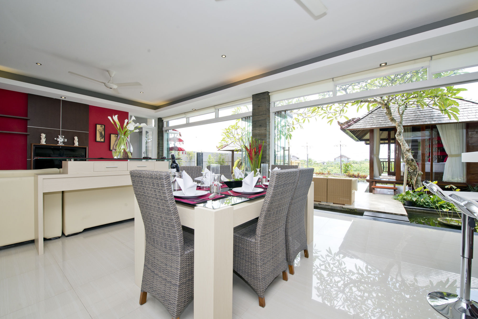Paddy View Villa Kuta Lombok Esterno foto