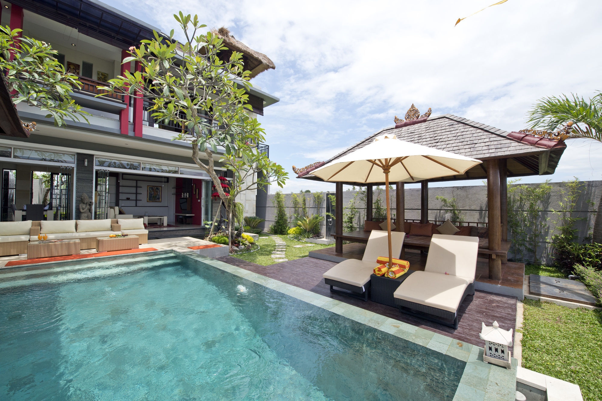 Paddy View Villa Kuta Lombok Esterno foto