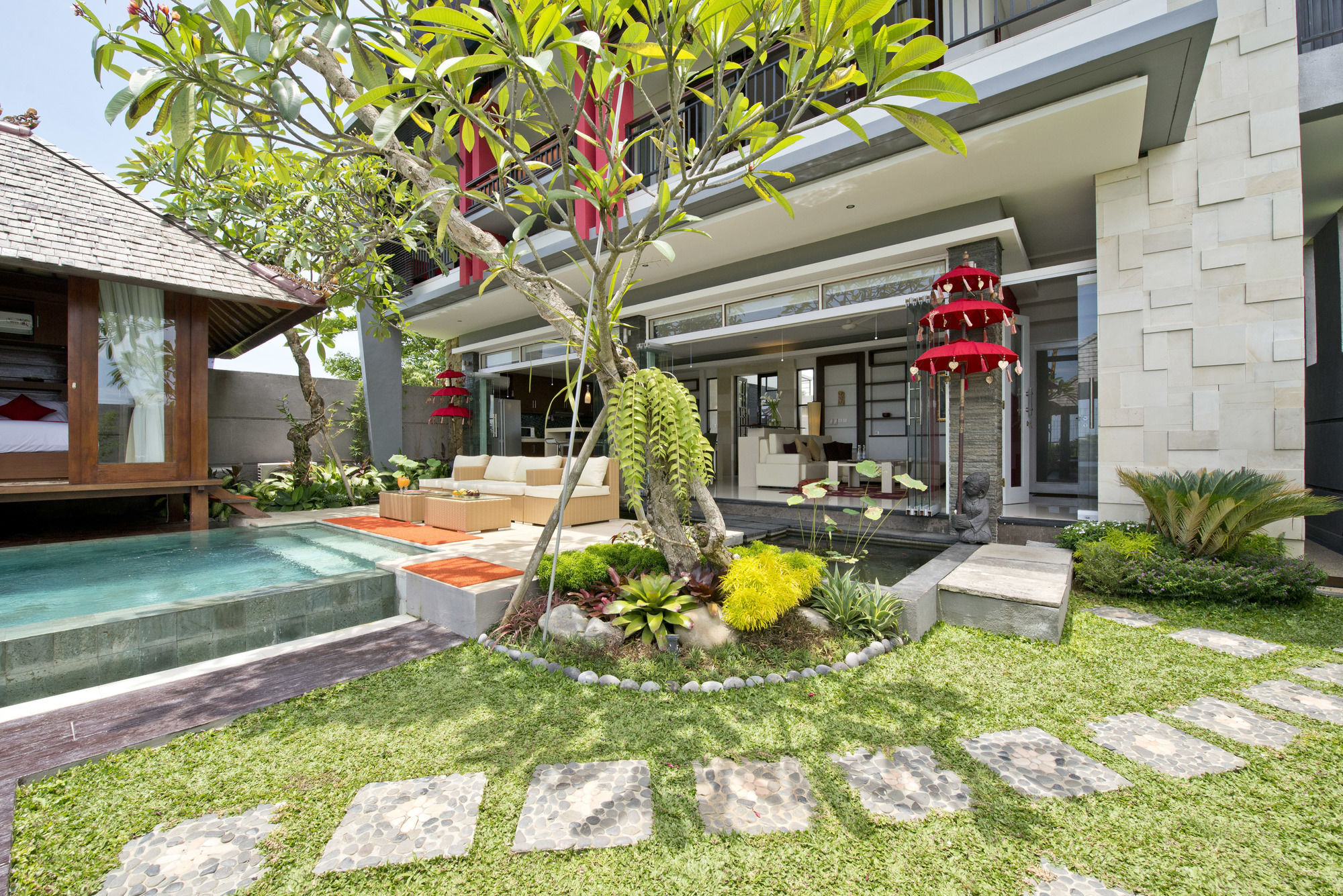 Paddy View Villa Kuta Lombok Esterno foto