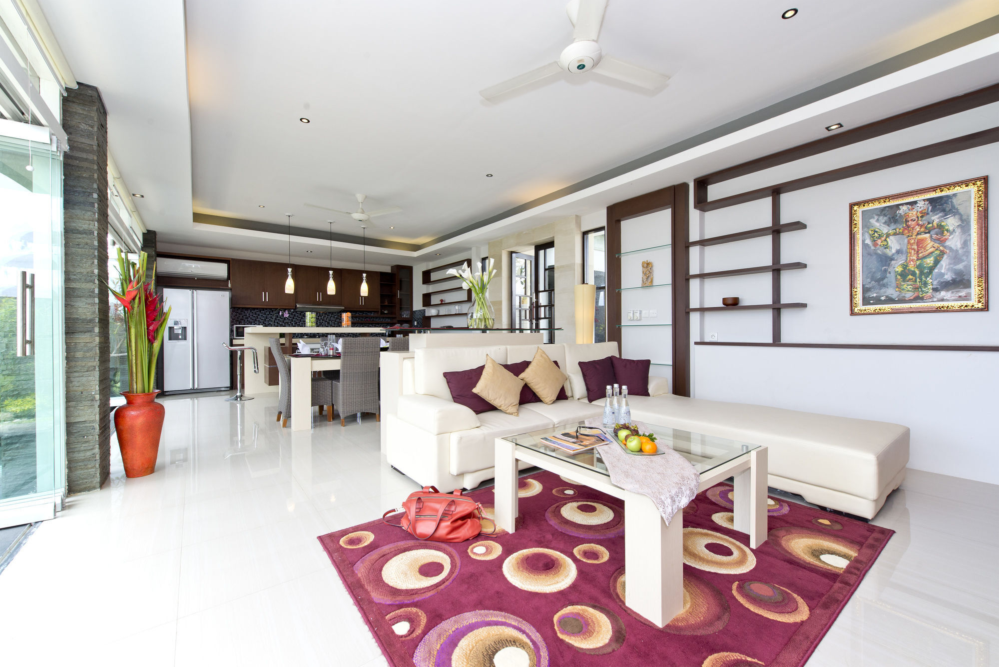 Paddy View Villa Kuta Lombok Esterno foto