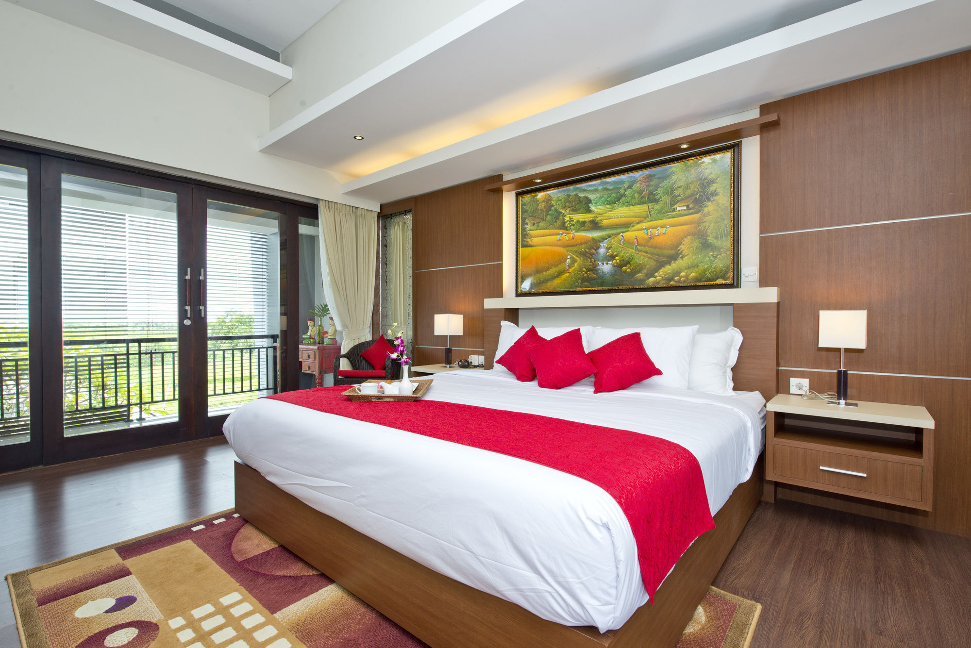 Paddy View Villa Kuta Lombok Esterno foto