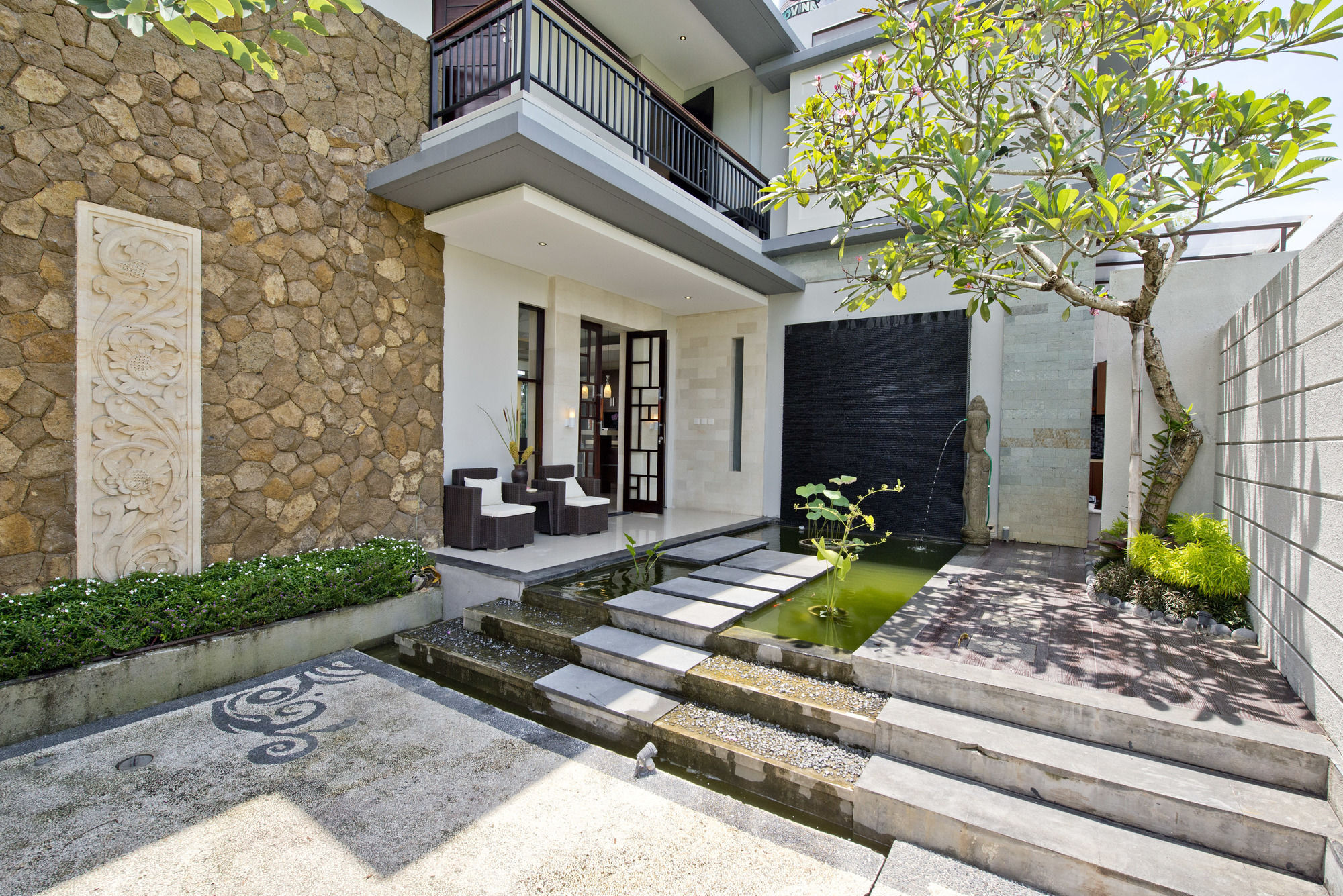Paddy View Villa Kuta Lombok Esterno foto
