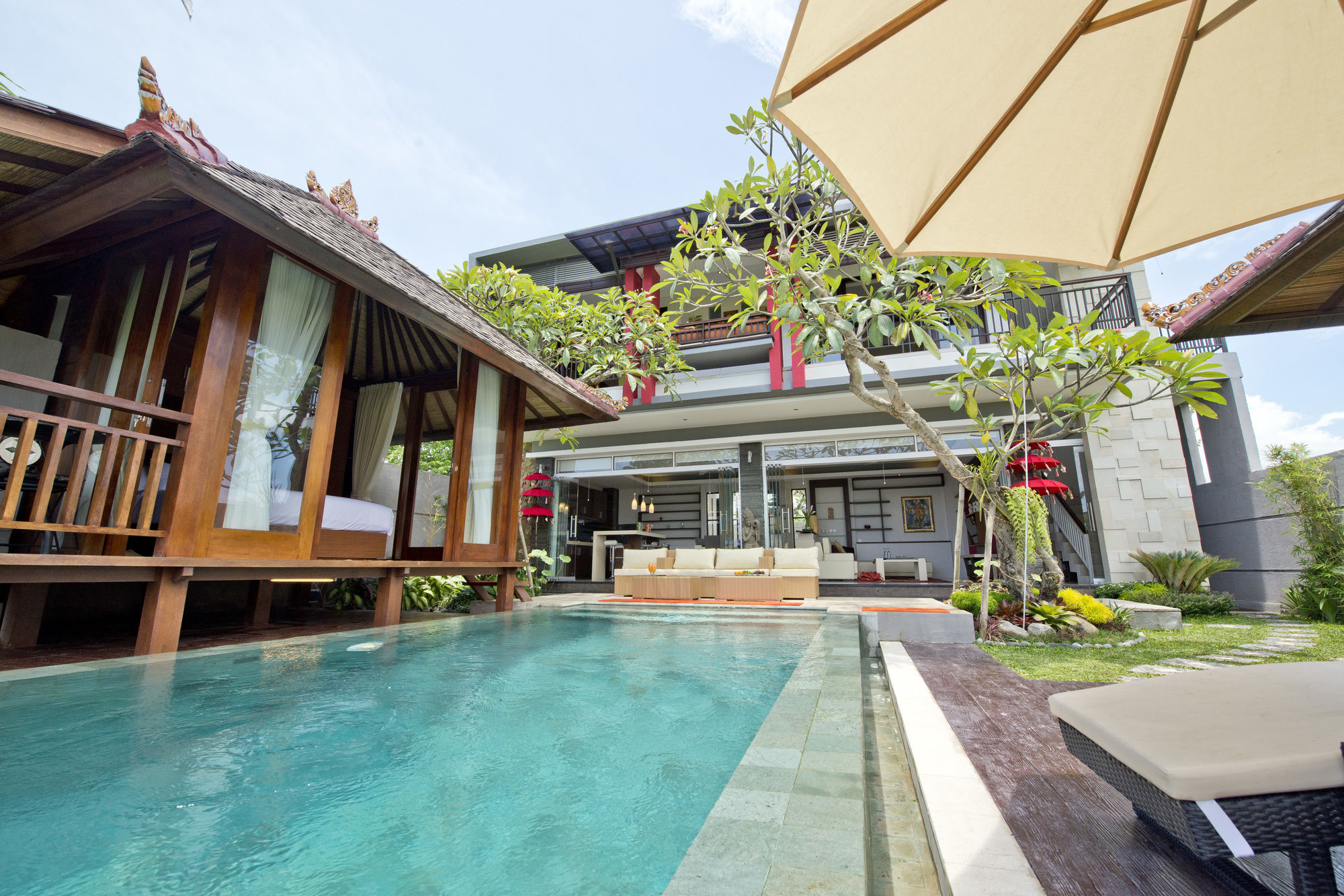 Paddy View Villa Kuta Lombok Esterno foto