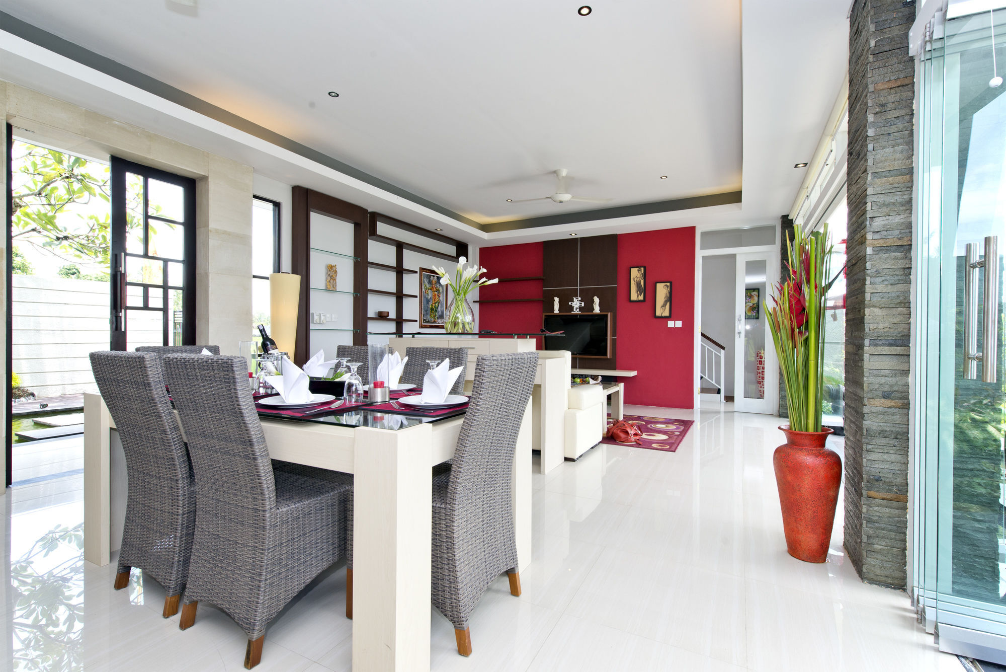 Paddy View Villa Kuta Lombok Esterno foto