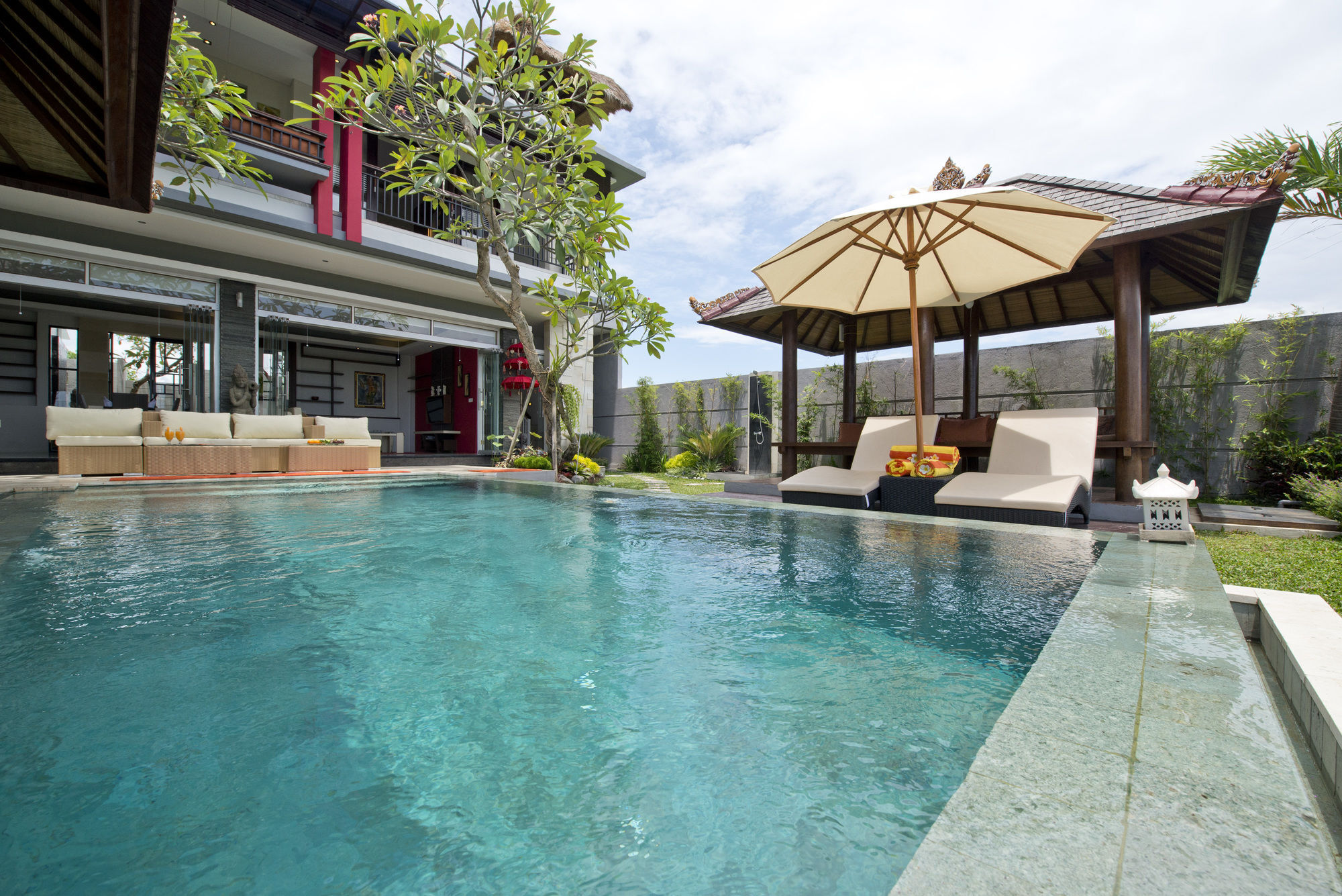 Paddy View Villa Kuta Lombok Esterno foto